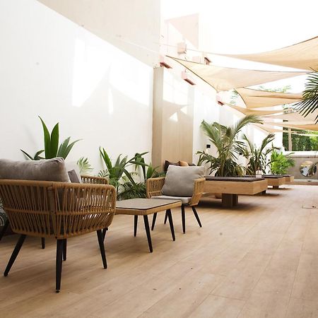 Blu Apartments Bamako Zewnętrze zdjęcie