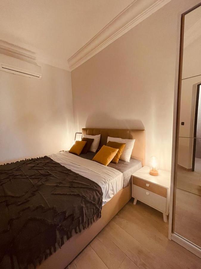 Blu Apartments Bamako Zewnętrze zdjęcie