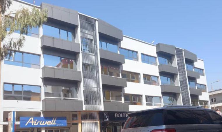 Blu Apartments Bamako Zewnętrze zdjęcie