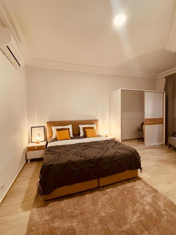 Blu Apartments Bamako Zewnętrze zdjęcie