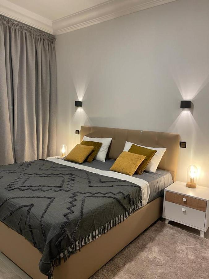 Blu Apartments Bamako Zewnętrze zdjęcie