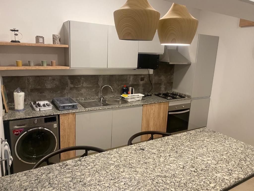 Blu Apartments Bamako Zewnętrze zdjęcie