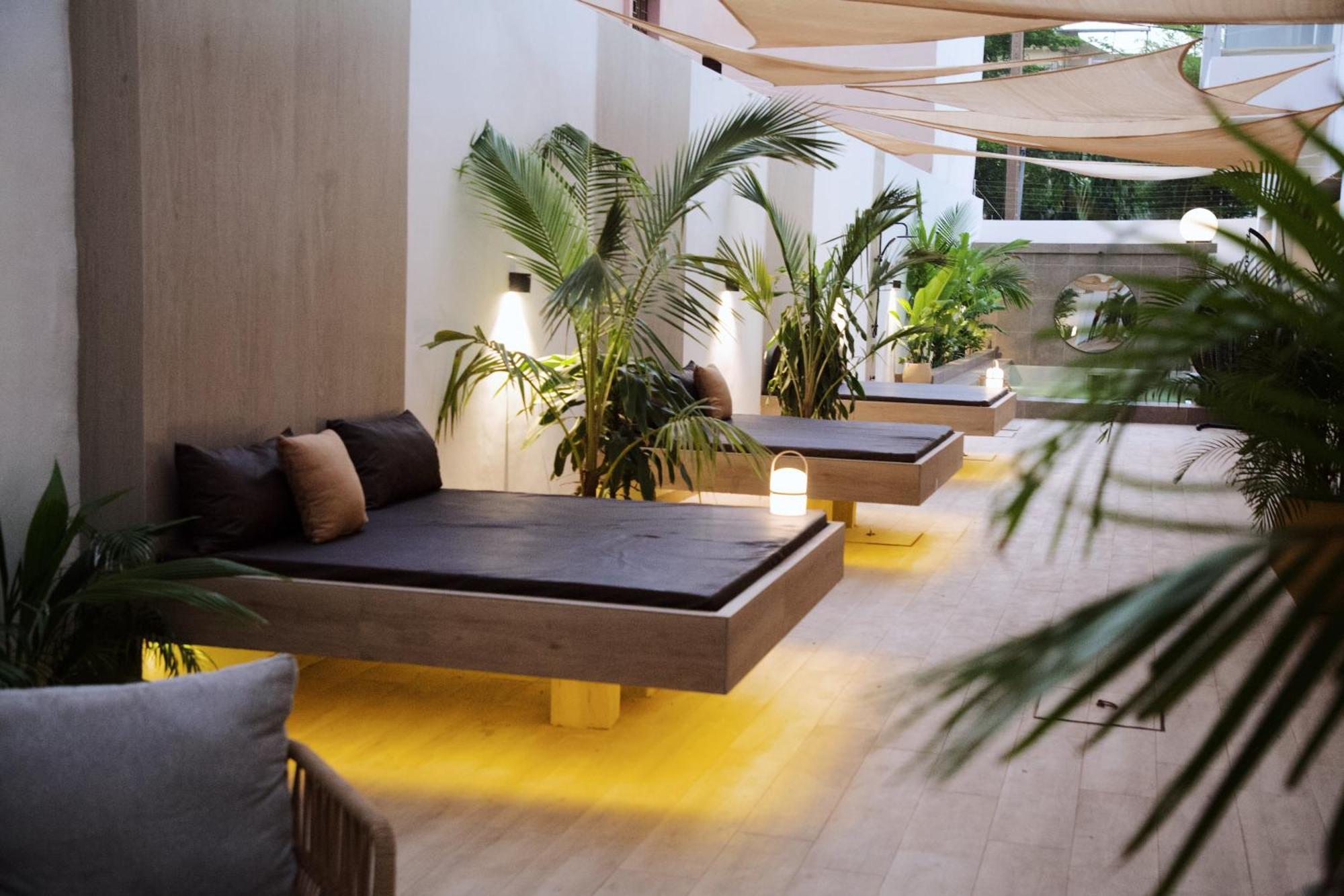Blu Apartments Bamako Zewnętrze zdjęcie