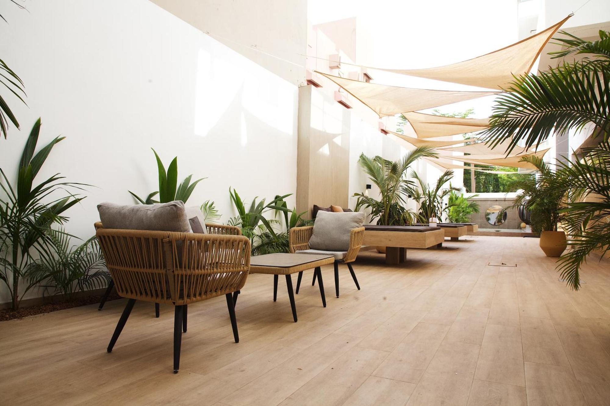 Blu Apartments Bamako Zewnętrze zdjęcie